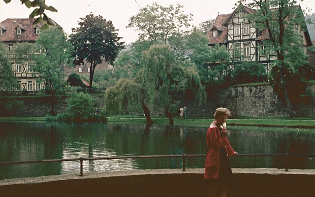 1961 Harz: Goslar