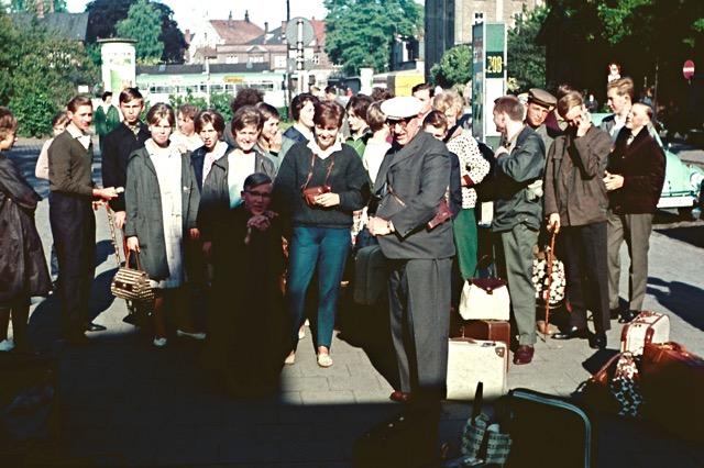 1961 Harz: Goslar