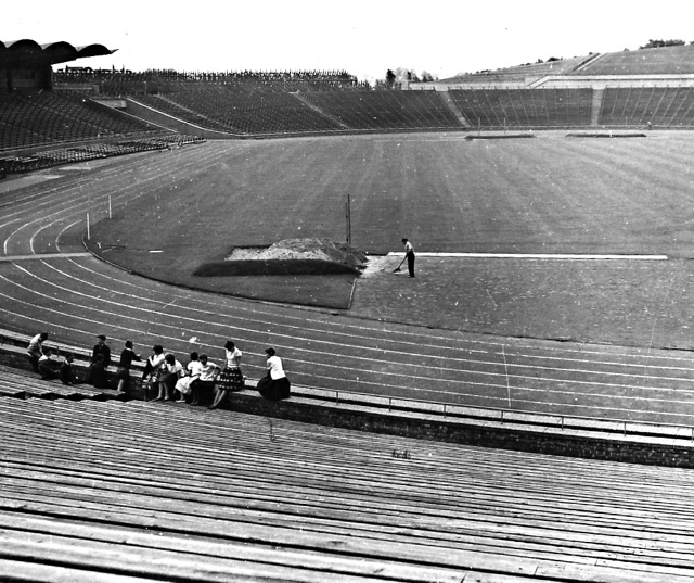 Hannover, Niedersachsenstadion