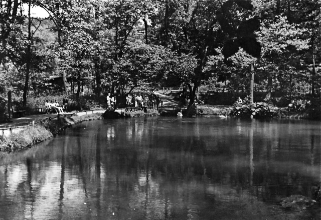 Harz, Rhumequelle