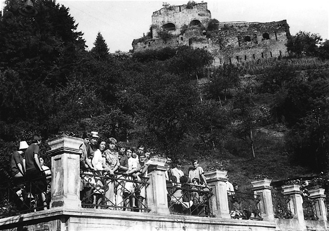 Burg Rheinfels