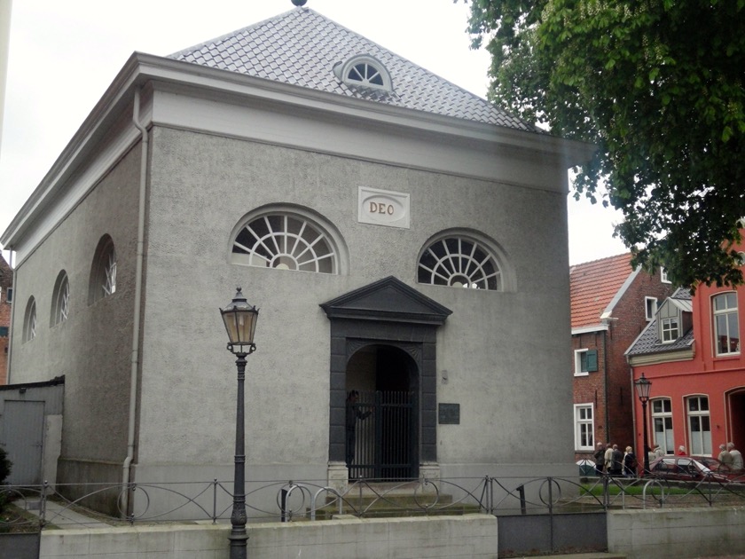Stadtrundgang, Mennonitenkirche