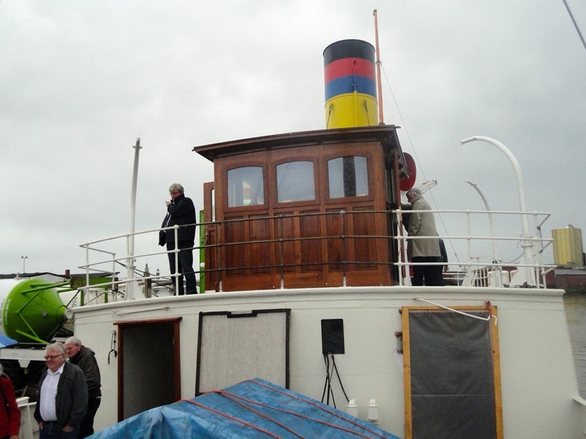 Traditionsschiff »Prinz Heinrich«