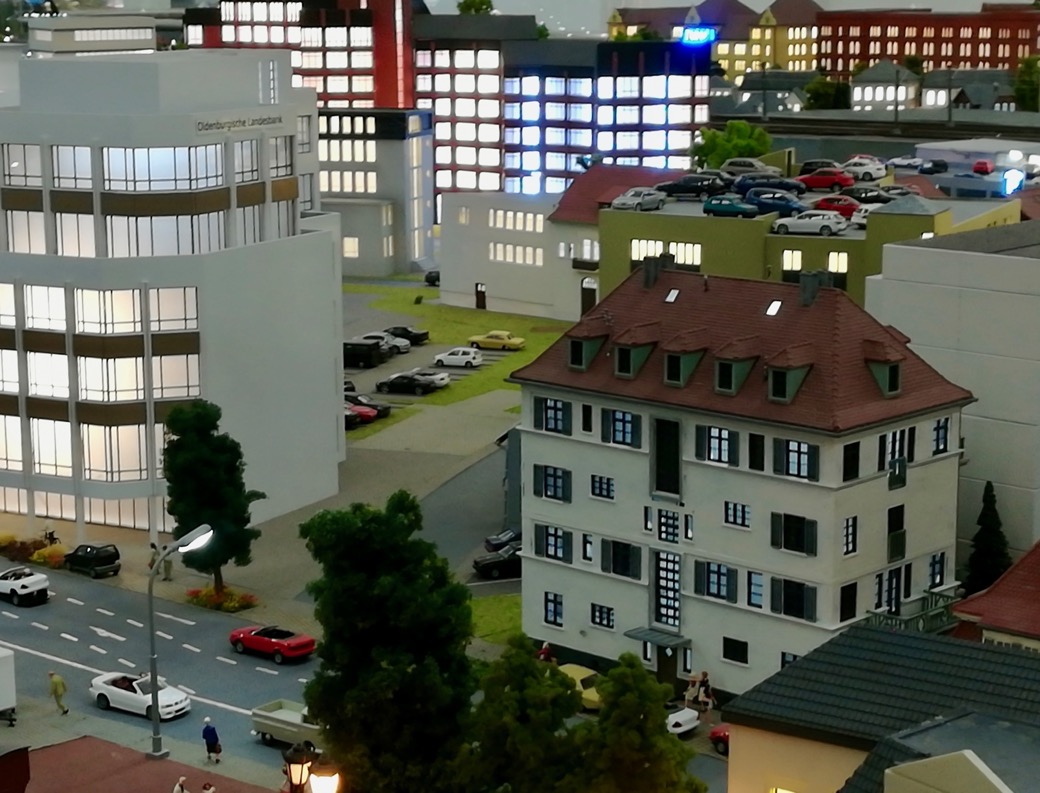 Leeraner Miniaturland: Ausstellung (Oldenburg)