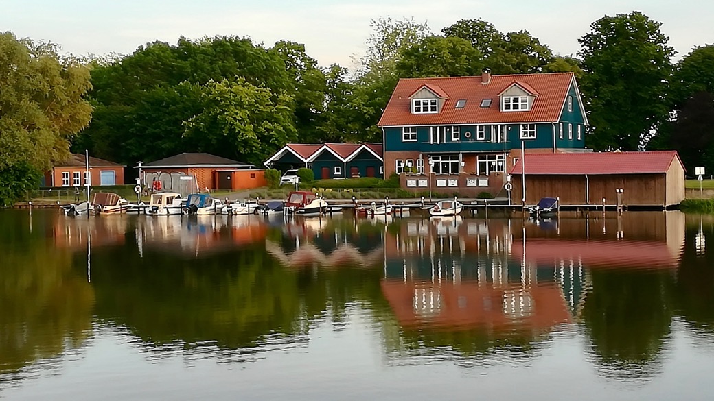 Am Hafen