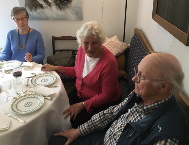 Helga, Heike, Rudolf