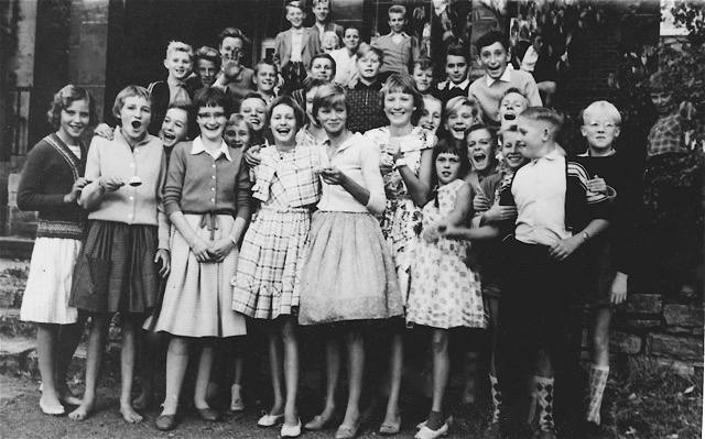 1959 Klassenfest