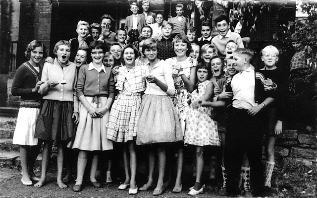 1959 Klassenfest