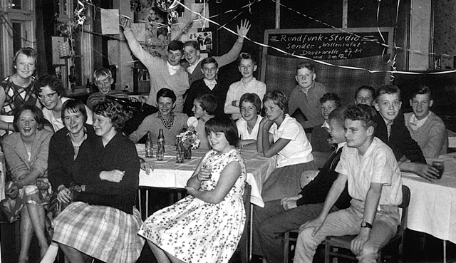 1960 Klassenfest  