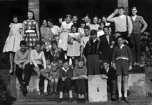 1960 Klassenfest  