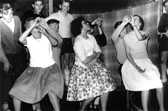 1960 Klassenfest  