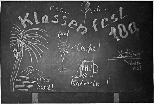 1962 Klassenfest 10 a