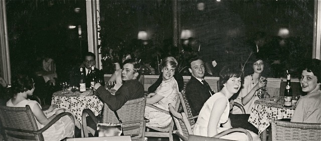 1963 Abschlussfest