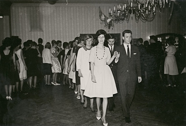 1963 Abschlussfest