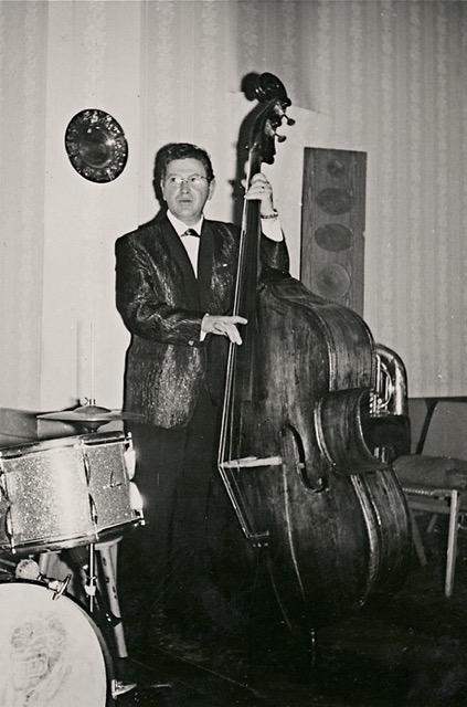 1963 Abschlussfest: Band H.H. Janssen